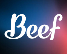 Beef 