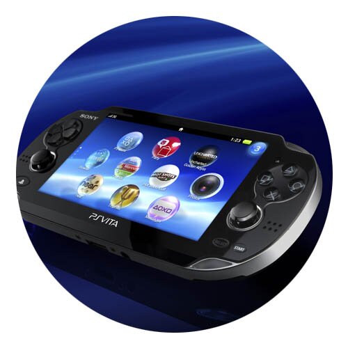 PSP и PS Vita