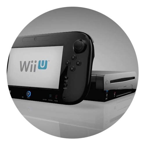 Wii и Wii U