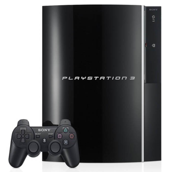 Прошивка Playstation 3