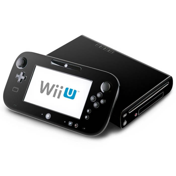 Прошивка Wii U